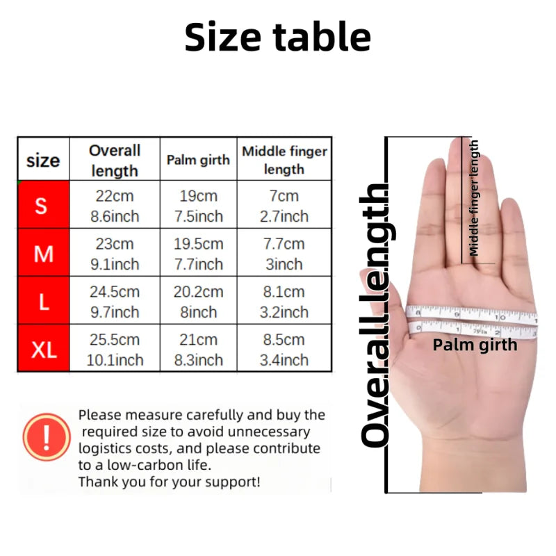 10 Pairs Durable Safety Gloves - Anti-Slip, Wear-Resistant!!!