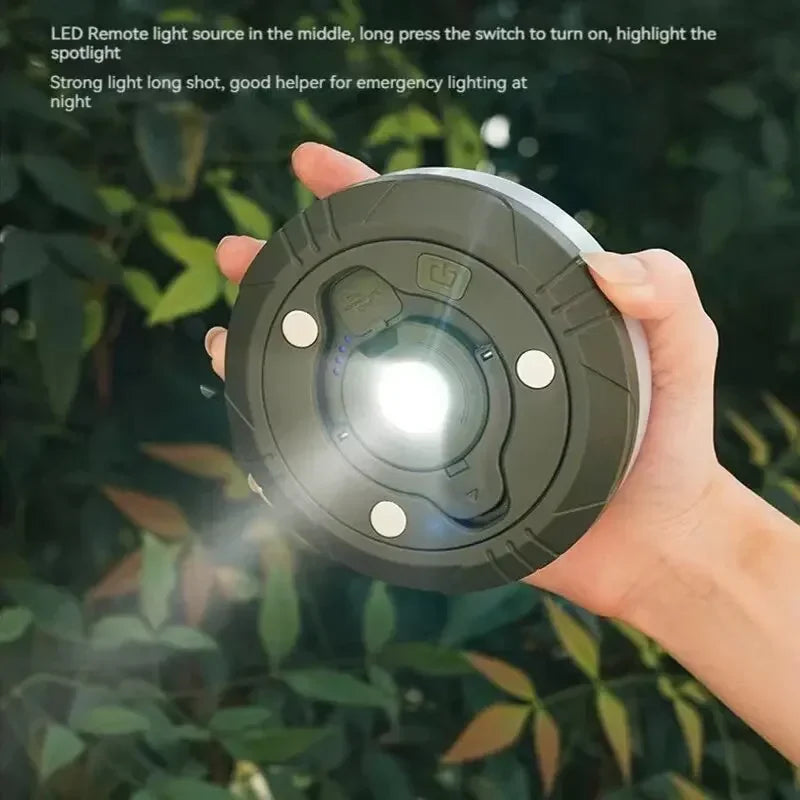 LED Camping Lamp Strip 10M Length