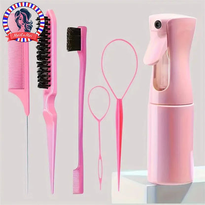 6pc Hair styling set