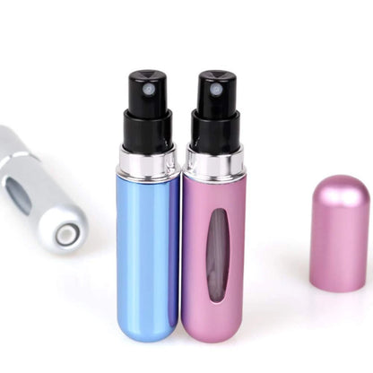 Refillable Mini Perfume Travel Refillable Bottles 8ml /5ml