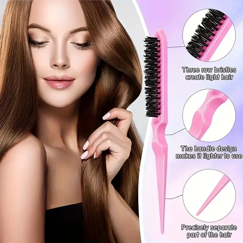 6pc Hair styling set