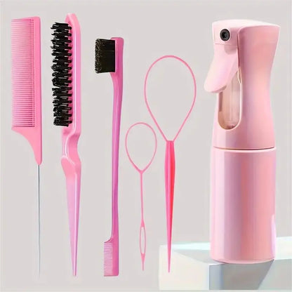 6pc Hair styling set
