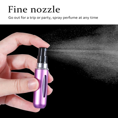 Refillable Mini Perfume Travel Refillable Bottles 8ml /5ml